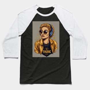 golden girls fan Baseball T-Shirt